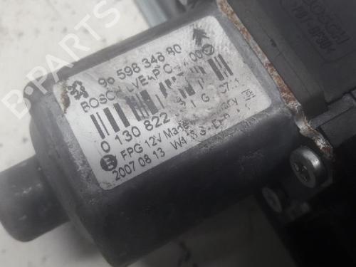 Rear left window mechanism PEUGEOT 308 I (4A_, 4C_) 1.6 16V | BP11079718C24 