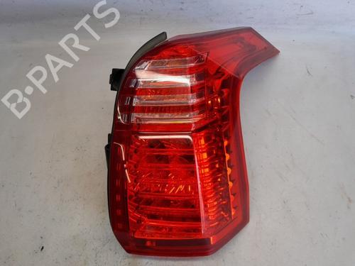 Right taillight PEUGEOT 5008 (0U_, 0E_) 1.6 16V | BP26674568C35 