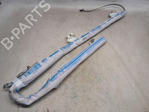 Used Right curtain airbag CITROËN C3 III (SX) 1.2 PureTech 82 (83 hp) 30830824
