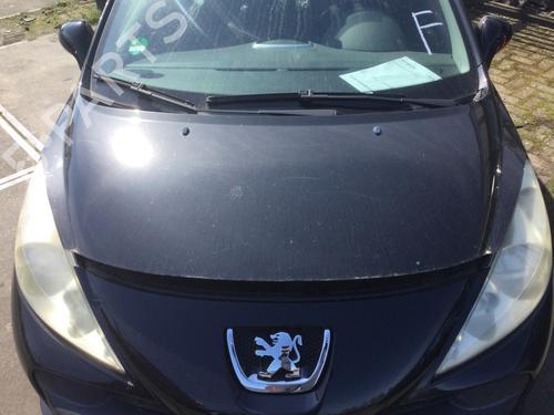 Used Hood Hood PEUGEOT 207 SW (WK_) 1.6 16V (120 hp) 34042481 34042481