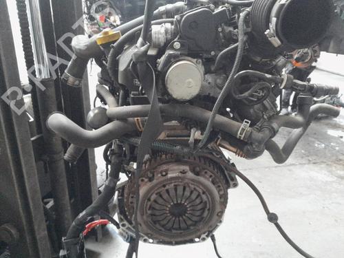 Engine RENAULT CLIO IV Grandtour (KH_) 1.5 dCi 90 (KHN3, KHN4) | BP25749245M1 