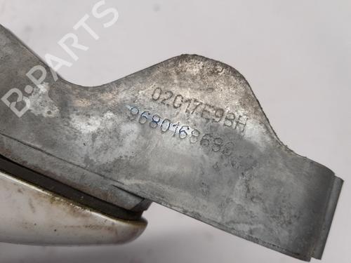 Front left exterior door handle PEUGEOT 2008 I (CU_) 1.6 BlueHDi 100 | BP18849466C128