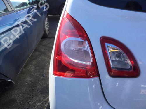 Used Left taillight Left taillight RENAULT TWINGO II (CN0_) 1.2 16V (CN04, CN0B) (75 hp) 18847452 18847452