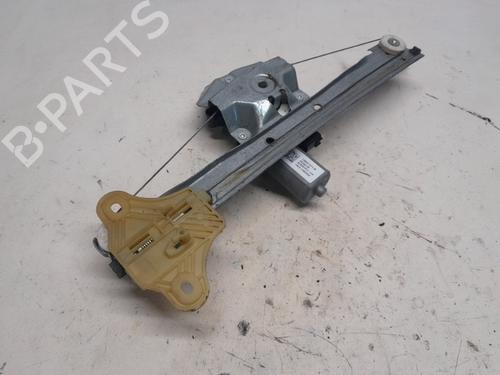Rear right window mechanism RENAULT CAPTUR I (J5_, H5_) 0.9 TCe 90 | BP28080671C25 