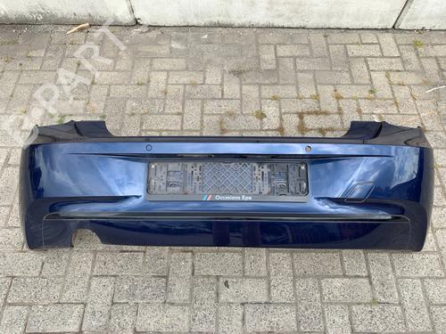 Used Rear bumper Rear bumper BMW 1 (F21) 116 i (136 hp) 36308922 36308922