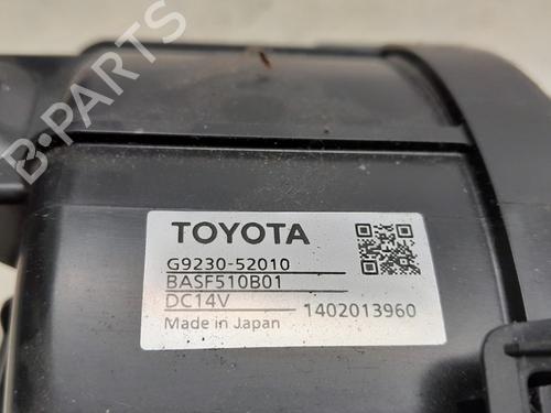 Heater blower motor TOYOTA YARIS (_P13_) 1.5 Hybrid (NHP130_, NHP130) | BP15794292M62 