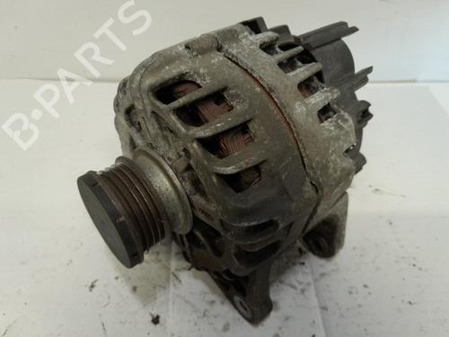 Generator DACIA SANDERO II TCe 90 (B8M1, B8MA, B8AC) (90 hp) 28205716