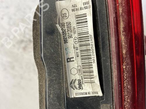 Højre baglygte CITROËN C4 CACTUS 1.6 BlueHDi 100 | BP37716241C35 - Image 6
