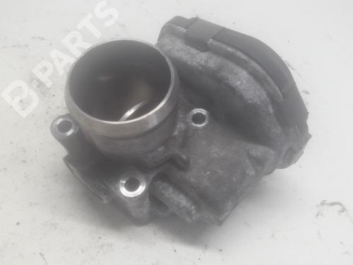 Used Throttle body Throttle body CITROËN BERLINGO Box Body/MPV (B9) 1.6 HDi / BlueHDi 75 (75 hp) 11135563 11135563