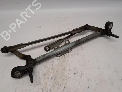 Vindrute Vindusviskermekanisme OPEL CORSA D (S07) 1.4 (L08, L68) (90 hp) 18852390