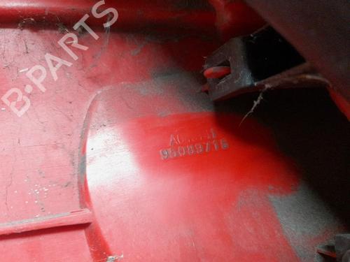 Right taillight OPEL MOKKA / MOKKA X (J13) 1.4 LPG (_76) | BP29817340C35