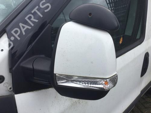 Used Left mirror OPEL COMBO Box Body/MPV (X12) 1.6 CDTI (B05) (105 hp) 29981085