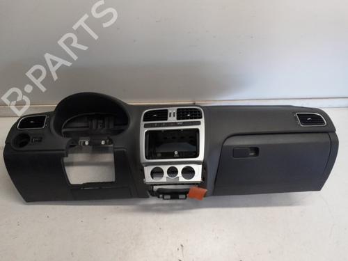 Airbag Kit VW POLO V (6R1, 6C1) 1.6 TDI | BP29864077C86