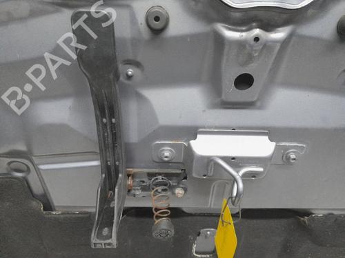 Hood RENAULT MEGANE III Hatchback (BZ0/1_, B3_) 1.4 TCe (BZ0F, BZ1V) | BP18848867C1 