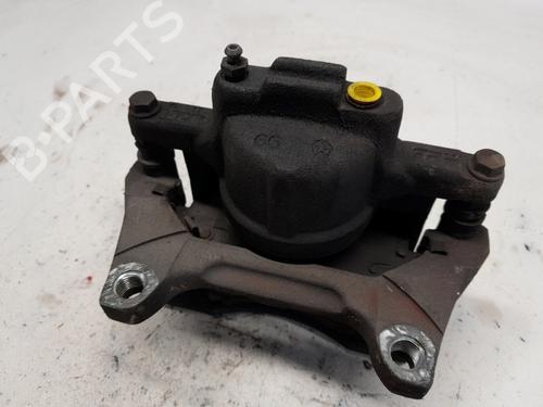 Used Left front brake caliper FIAT FREEMONT (345_) 2.0 JTD (136 hp) 18912261