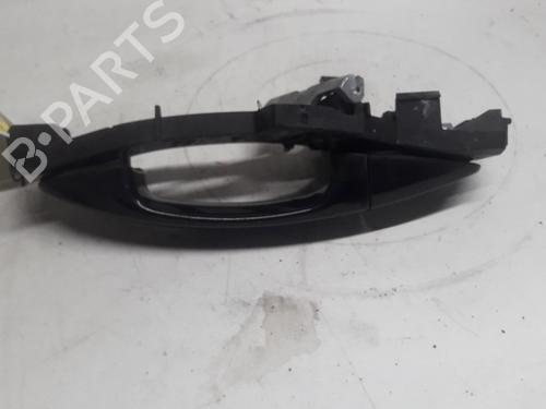 Rear right exterior door handle FORD FIESTA VI (CB1, CCN) 1.0 | BP11075855C130 