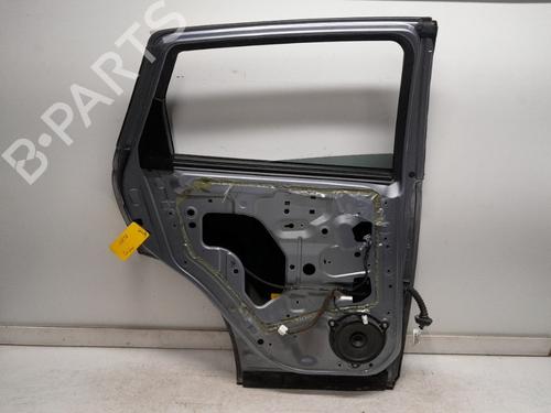 Left rear door NISSAN QASHQAI I (J10, NJ10) 1.6 | BP20851011C4