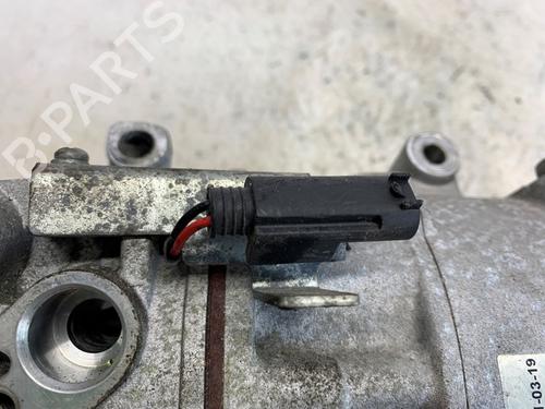 AC compressor MERCEDES-BENZ A-CLASS (W169) A 150 (169.031, 169.331) | BP39516535M34 - Image 3