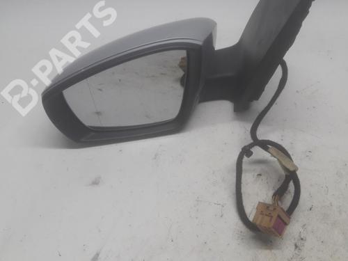 Used Left mirror Left mirror VW POLO V (6R1, 6C1) 1.2 (70 hp) 11136746 11136746