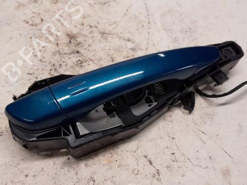 Front right exterior door handle CITROËN C4 CACTUS 1.2 THP 110 | BP11958284C129 
