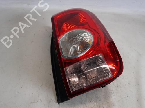 Used Right taillight Right taillight DACIA DUSTER (HS_) 1.6 16V LPG (105 hp) 34574610 34574610