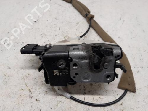 Used Rear right lock PEUGEOT PARTNER Box Body/MPV 1.6 HDi / BlueHDi 75 (75 hp) 21117629