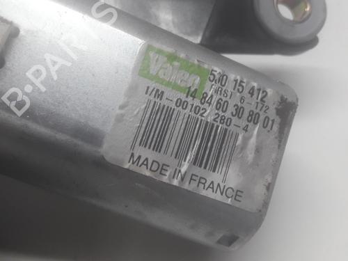 Rear wiper motor PEUGEOT 807 (EB_) 2.2 | BP11081026M102 