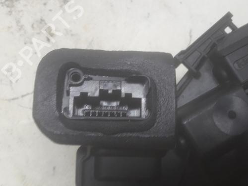 Front left lock VW POLO V (6R1, 6C1) 1.2 | BP13154903C98 