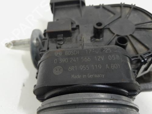 Front wiper motor VW POLO V (6R1, 6C1) 1.2 TSI 16V | BP22811892M29 