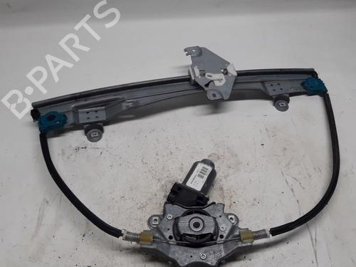 Front left window mechanism RENAULT TWINGO II (CN0_) 1.2 (CN0D) | BP11072984C22 - Image 2