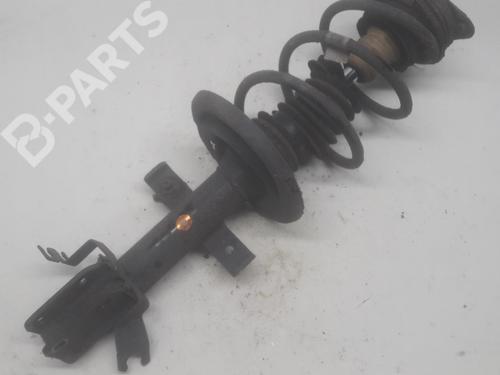Used Right front shock absorber Right front shock absorber RENAULT CLIO IV Grandtour (KH_) 1.5 dCi 90 (KHN3, KHN4) (90 hp) 11136451 11136451