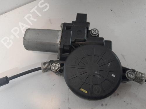 Rear right window mechanism MAZDA 6 Hatchback (GH) 2.5 MZR (GH5FS) | BP38097107C25 - Image 2