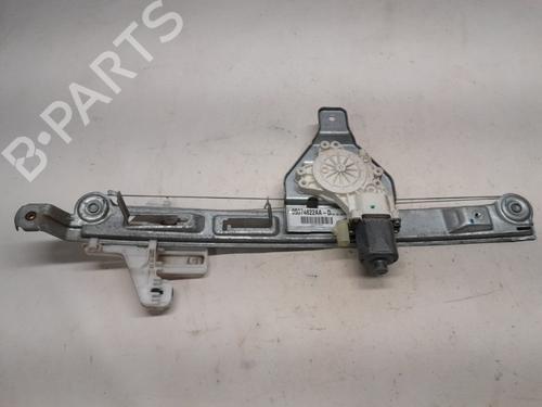 Used Rear right window mechanism Rear right window mechanism JEEP COMPASS (MK49) 2.0 CRD 4x4 (140 hp) 24458838 24458838