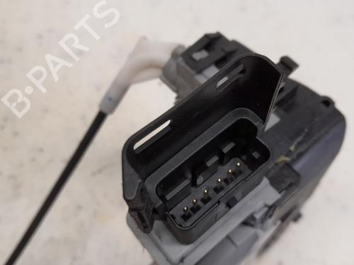 Rear left lock PEUGEOT 3008 I MPV (0U_) 1.6 VTi | BP13155549C100 