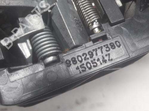 Rear left exterior door handle PEUGEOT 308 SW II (LC_, LJ_, LR_, LX_, L4_) 1.6 BlueHDi 120 | BP11077848C130