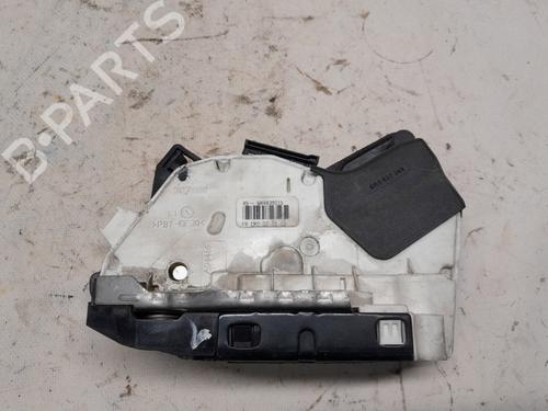 Used Rear left lock VW POLO V (6R1, 6C1) 1.6 TDI (90 hp) 28615223