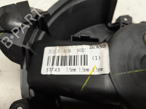 Heater blower motor OPEL COMBO Box Body/MPV (X12) 1.6 CDTI (B05) | BP19802772M62 