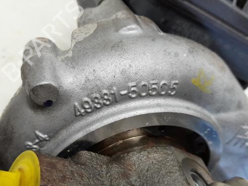 Turbocharger/Supercharger VW PASSAT B8 (3G2, CB2) 1.5 TSI | BP13748806M71 