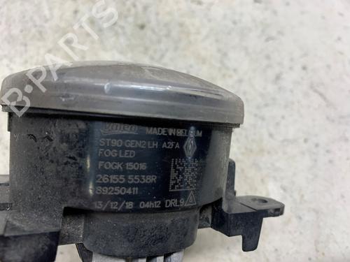 Left front fog light RENAULT CAPTUR I (J5_, H5_) 1.3 TCe 150 (J5NK, J5JS) | BP39414111C30 - Image 3