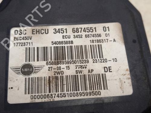 ABS pump MINI MINI COUNTRYMAN (R60) Cooper SD | BP16310652M43 
