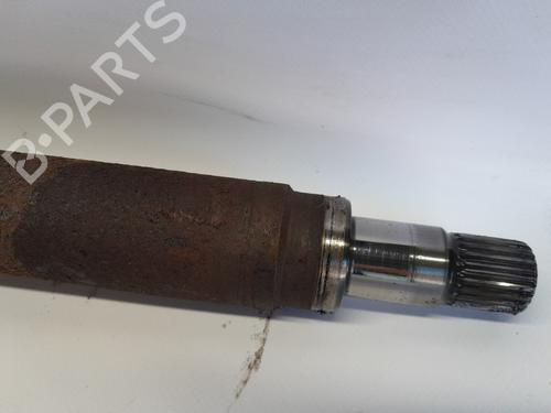 Right front driveshaft FORD FIESTA VI (CB1, CCN) 1.4 | BP18852687M39 