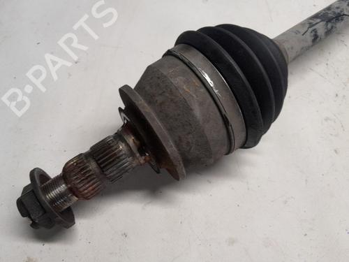 Right front driveshaft OPEL ZAFIRA TOURER C (P12) 1.6 CNG (75) | BP33057473M39 - Image 2