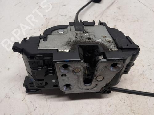 Front right lock RENAULT MEGANE III Grandtour (KZ0/1) 1.5 dCi (KZ09, KZ0D, KZ1G, KZ29, KZ14, KZ1W, KZ10, KZ1F,... | BP23436365C97 