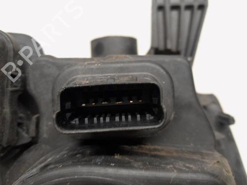 Left headlight RENAULT MODUS / GRAND MODUS (F/JP0_) 1.6 (JP03, JP0B, JP0U, JP0Y, JP1G) | BP21835855C28 
