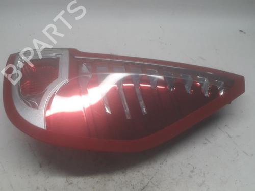 Right taillight RENAULT SCÉNIC III (JZ0/1_) 1.4 16V (JZ0F, JZ1V) | BP11710535C35