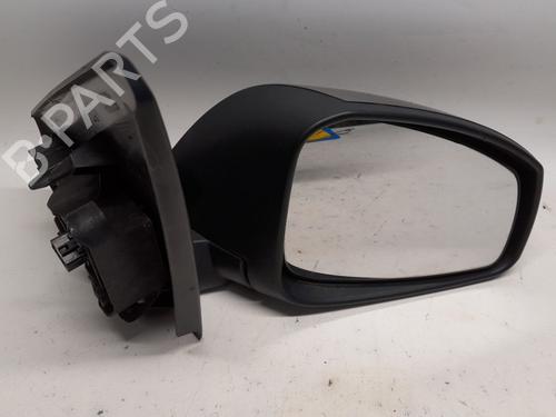 Used Right mirror RENAULT MEGANE III Grandtour (KZ0/1) 1.5 dCi (KZ0C, KZ1A) (90 hp) 15246312