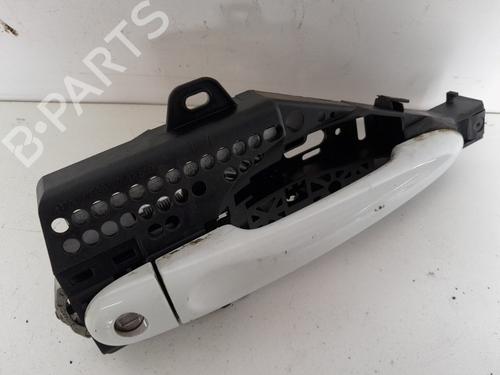 Venstre fortil udvendigt håndtag RENAULT CLIO IV (BH_) 0.9 TCe 90 (BHNF, BHMA, BHMH, BHJK, BHJR) (90 hp) 29633707