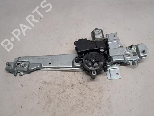 Used Rear left window mechanism Rear left window mechanism PEUGEOT 2008 I (CU_) 1.2 VTi (82 hp) 34042366 34042366