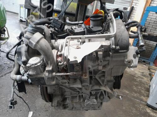 Used Engine SKODA OCTAVIA III Combi (5E5, 5E6) 1.4 TSI G-TEC (110 hp) 29981093