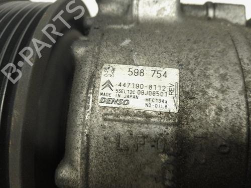 AC compressor PEUGEOT 308 I (4A_, 4C_) 1.6 16V | BP31601194M34